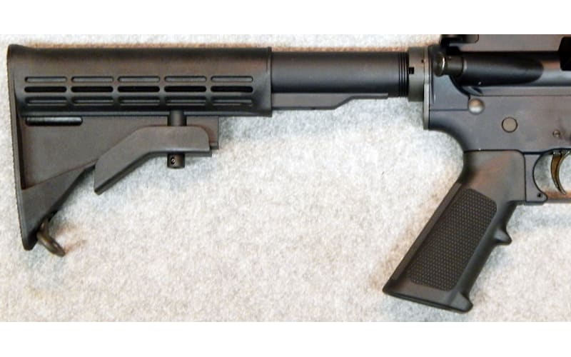 Colt ~ AR-15A2 6520 Government ~ .223 Remington. | Bass Pro Shops