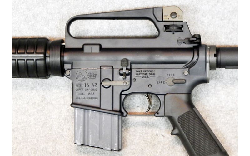 Colt ~ AR-15A2 6520 Government ~ .223 Remington. | Bass Pro Shops