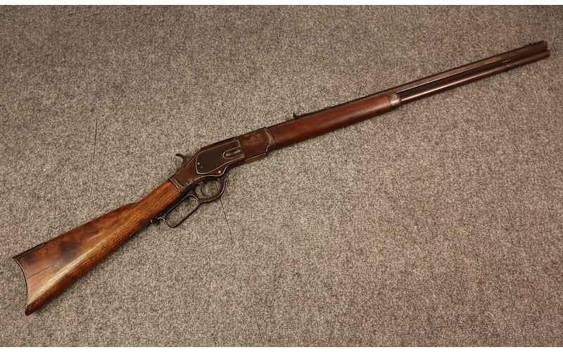Winchester ~ 1873 3rd Model ~ .44 W.C.F. | Cabela's