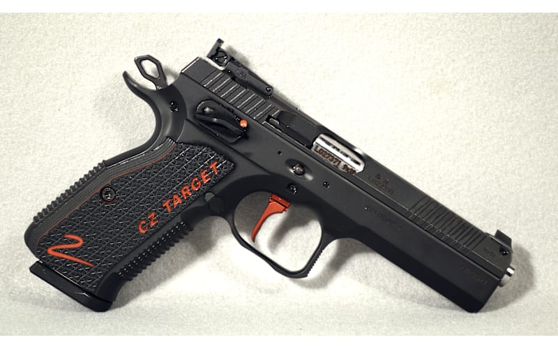 CZ ~ Shadow 2 Target ~ 9mm | Mack's Prairie Wings