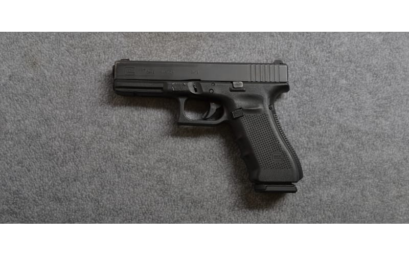 Glock~17 GEN4~9MM | Bass Pro Shops