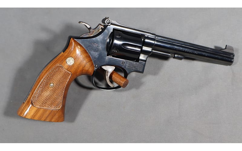 Smith & Wesson~14-4~.38 S&W Special | Bass Pro Shops