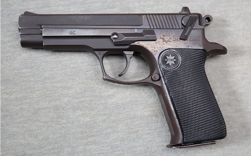 Star ~ Model 30M ~ 9mm Parabellum | Mack's Prairie Wings