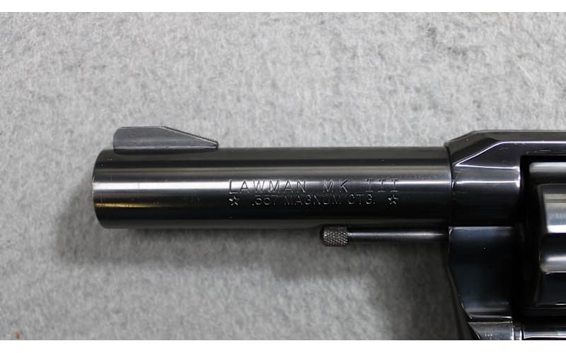 Colt ~ Lawman MK III ~ .357 Magnum | Bass Pro Shops