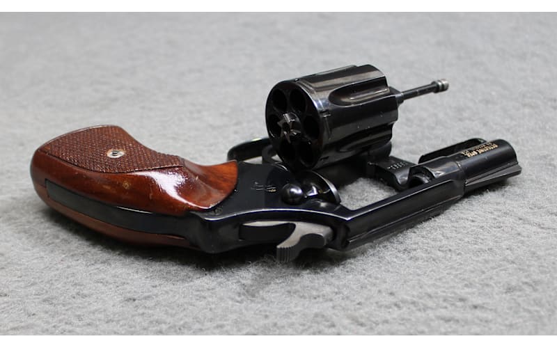 Colt ~ Detective Special ~ .38 Special | Mack's Prairie Wings