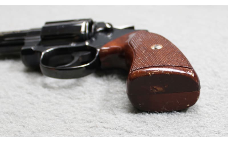 Colt ~ Detective Special ~ .38 Special | Mack's Prairie Wings