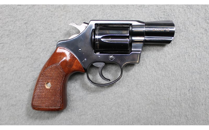 Colt ~ Detective Special ~ .38 Special | Mack's Prairie Wings