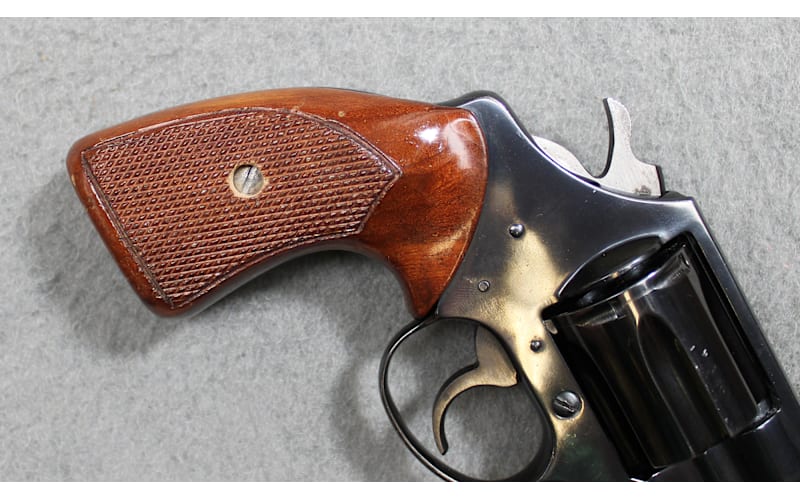 Colt ~ Detective Special ~ .38 Special | Mack's Prairie Wings