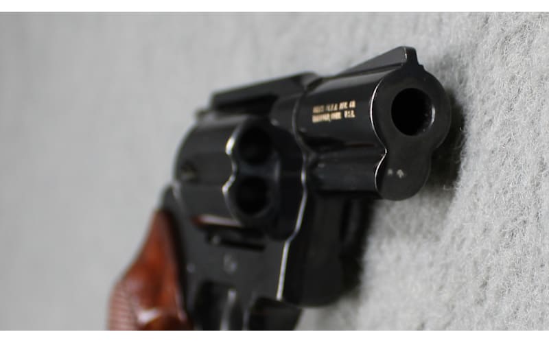 Colt ~ Detective Special ~ .38 Special | Mack's Prairie Wings