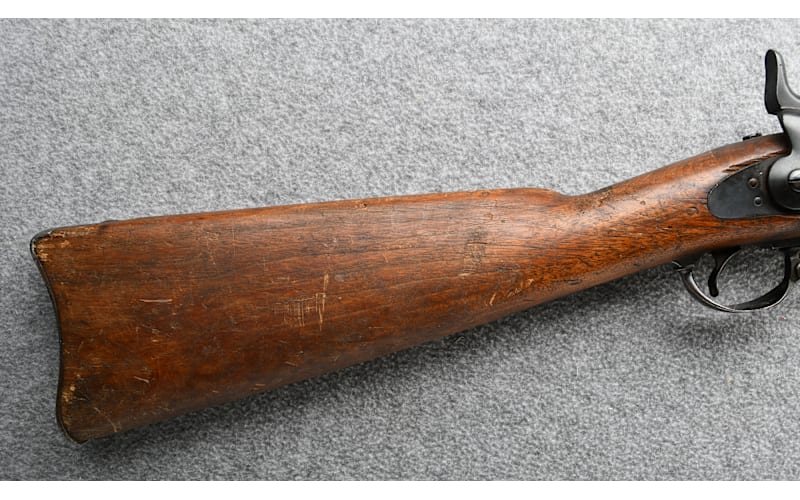 US Springfield ~ 1873 Trapdoor ~ Unmarked | Bass Pro Shops