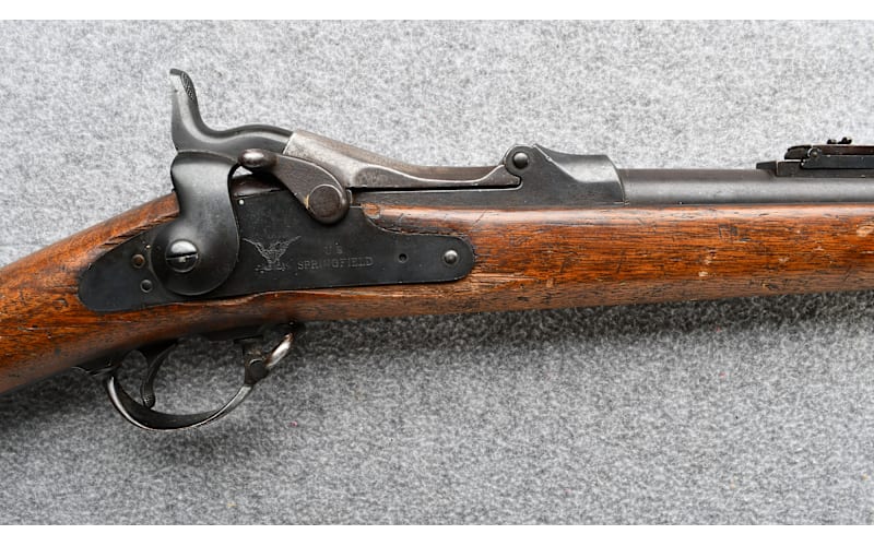 US Springfield ~ 1873 Trapdoor ~ Unmarked | Bass Pro Shops