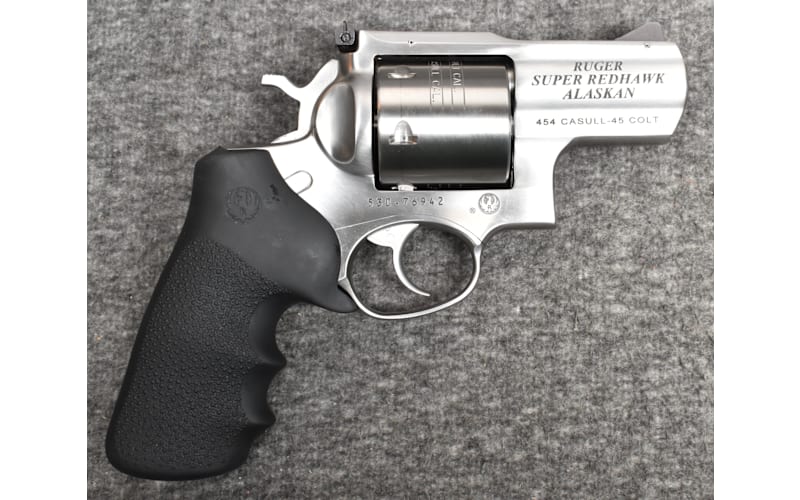Ruger ~Super Redhawk Alaskan~ .454 Casull | Bass Pro Shops