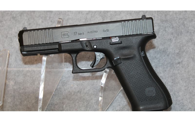 Glock~Model 17 Gen 5~.9mm | Bass Pro Shops