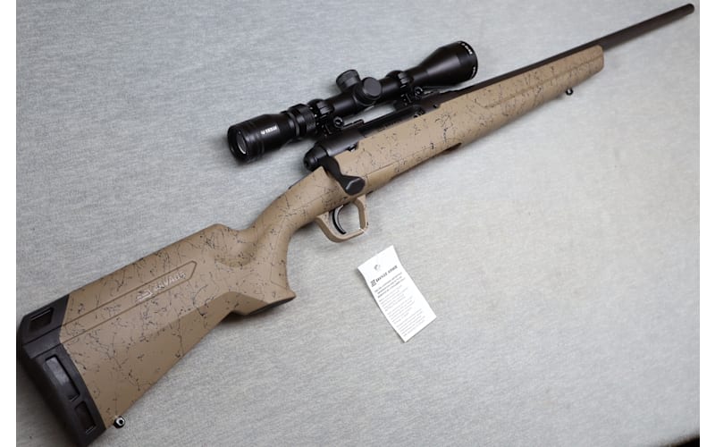 asamix Savage ~ Axis XP Compact ~ .223 REM | Cabela's