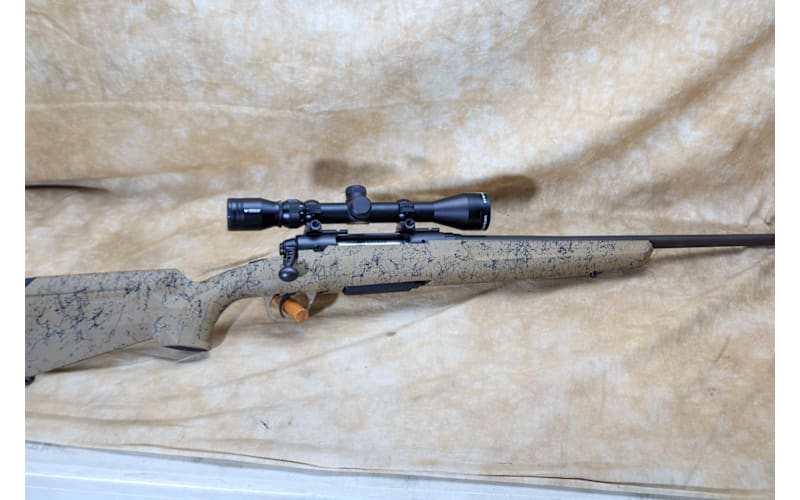 ピノページ　SCO-243/CW Savage Arms ~ Axis Compact ~ .243 Winchester | Cabela's
