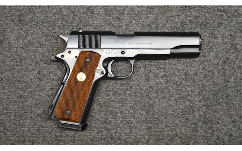 COLT ~ MK IV SERIES '70 GOVERNMENT ~ .45 AUTO | Bass Pro Shops
