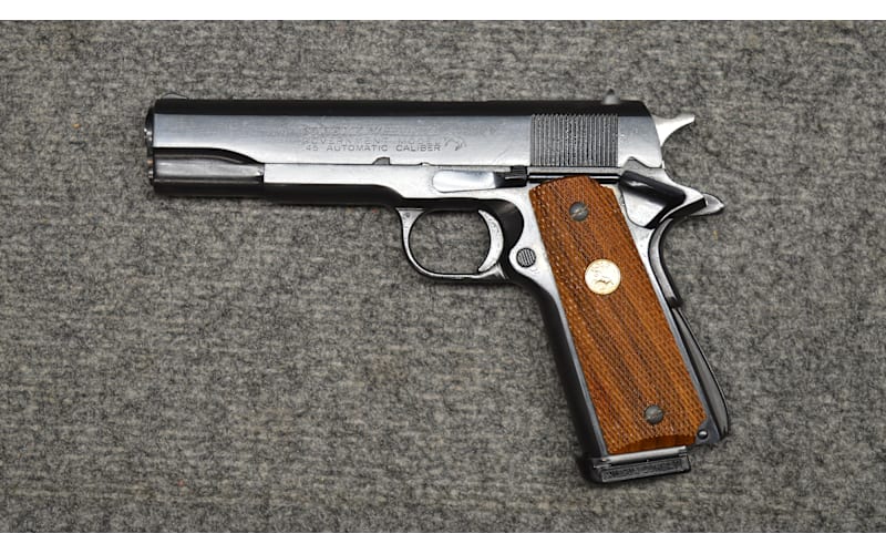 COLT ~ MK IV SERIES '70 GOVERNMENT ~ .45 AUTO | Bass Pro Shops