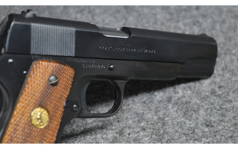 コルトMK  IV COLT ~ MK IV SERIES '70 GOVERNMENT ~ .45 AUTO | Bass Pro Shops