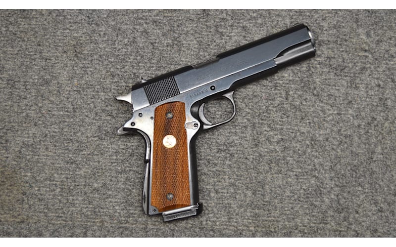 COLT ~ MK IV SERIES '70 GOVERNMENT ~ .45 AUTO | Bass Pro Shops