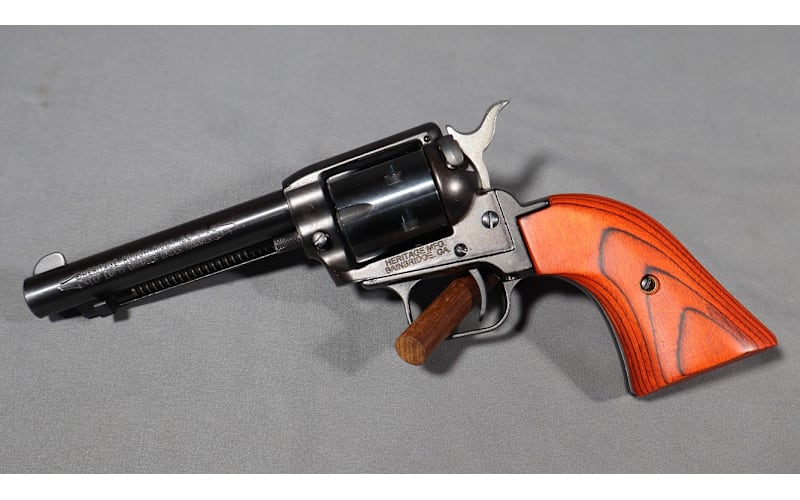 Heritage~Rough Rider~.22 Cal. | Mack's Prairie Wings