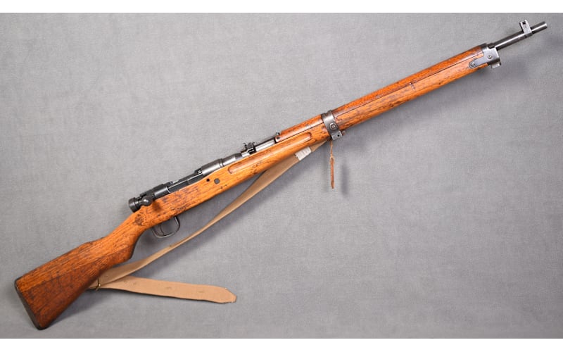 Arisaka ~ Type 99 (Short) ~ 7.7x58mm Arisaka | Cabela's