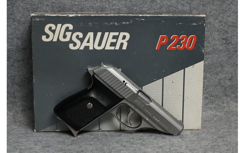SIG Sauer - P230 SL - 9MM KURZ | Bass Pro Shops