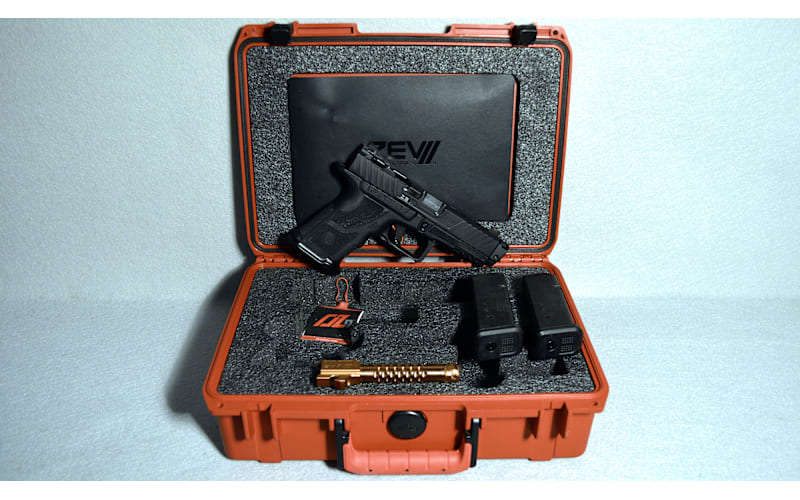 Zev Industries ~ OZ9 Compact ~ 9mm | Bass Pro Shops