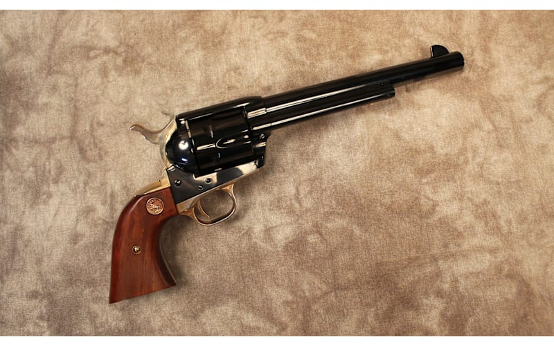 Colt~S.A.A.~.45 Caliber | Mack's Prairie Wings
