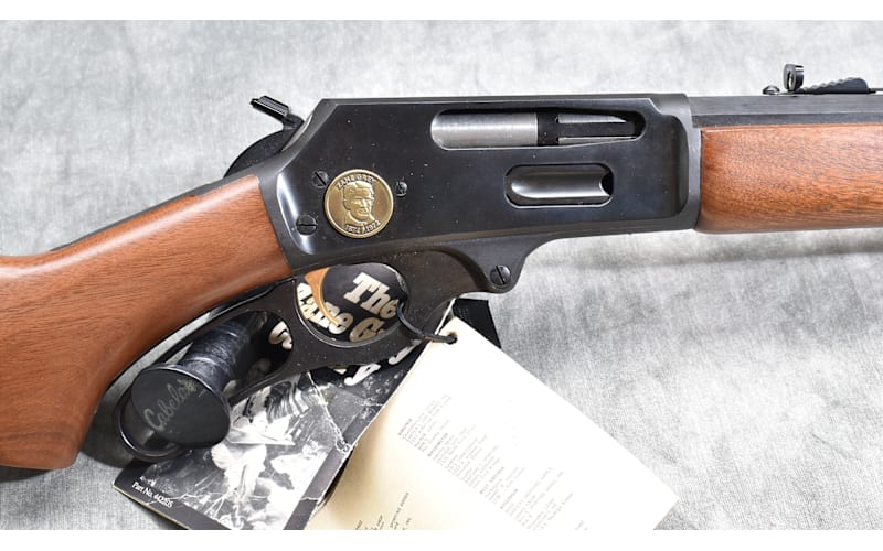 MARLIN ~ MODEL 336 ~ ZANE GREY CENTURY ~ .30-30 WINCHESTER | Bass