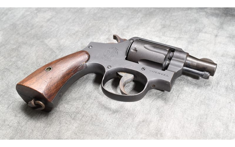 Smith & Wesson ~ Navy Victory Model ~ .38 S&W Special | Bass Pro Shops