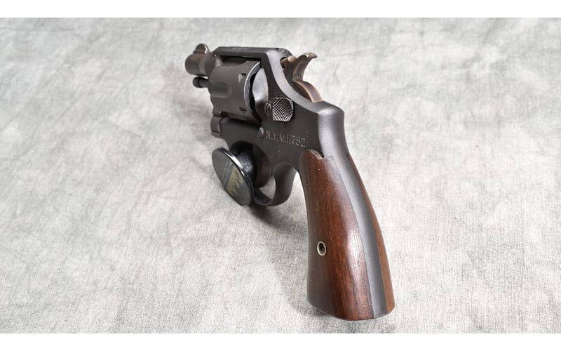 Smith & Wesson ~ Navy Victory Model ~ .38 S&W Special | Bass Pro Shops