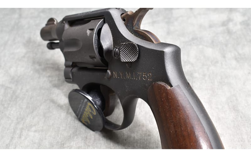 Smith & Wesson ~ Navy Victory Model ~ .38 S&W Special | Bass Pro Shops