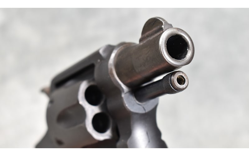 Smith & Wesson ~ Navy Victory Model ~ .38 S&W Special | Bass Pro Shops