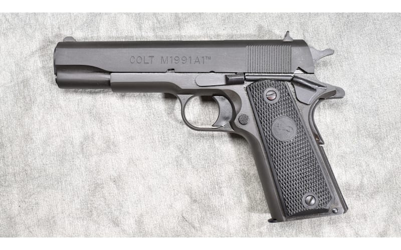 Colt ~ 1991A1 ~ .45 Auto | Cabela's
