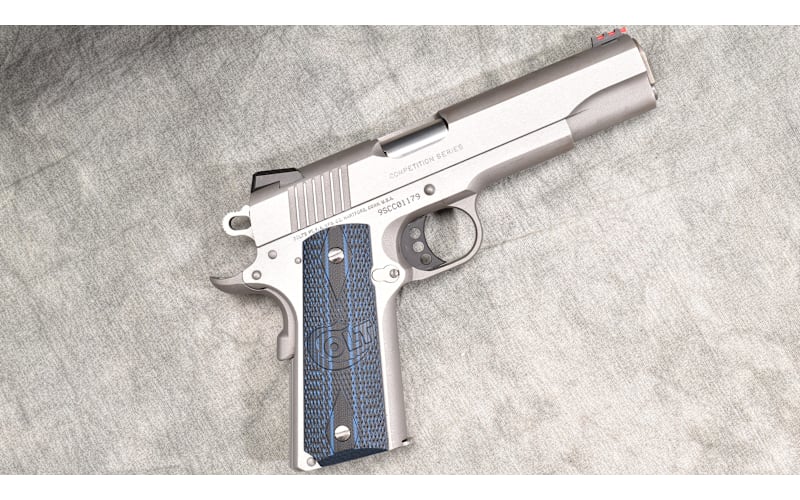 Colt ~ Government ~ 9MM Luger | Cabela's