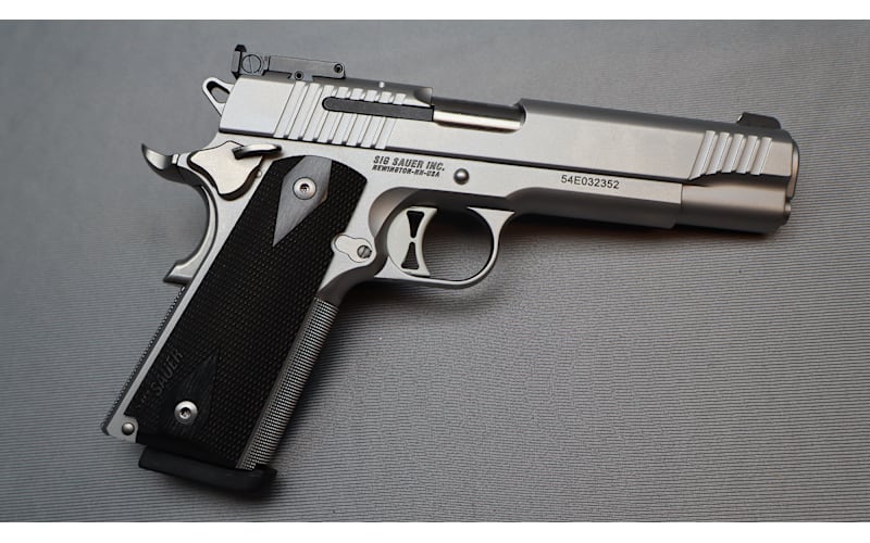 Sig Sauer ~ 1911 ~ 9mm Luger | Cabela's