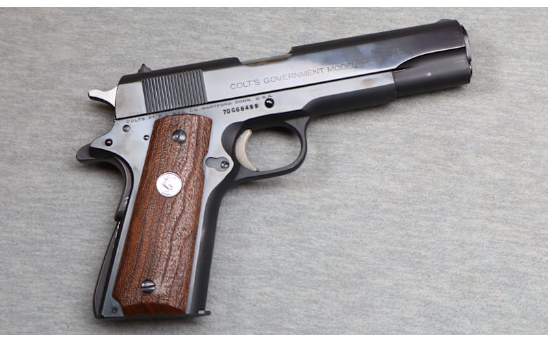 Colt ~ MKIV Series 70 Government ~ .45 Auto | Bass Pro Shops