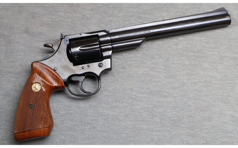 Colt ~ Trooper MK III ~ .22 Long Rifle | Cabela's