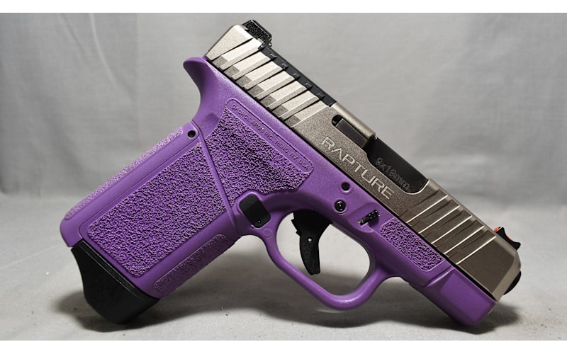 GForce Arms ~ GF9 Rapture ~ 9mm Luger | Bass Pro Shops