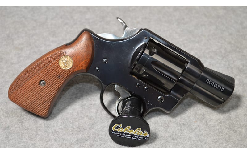 Colt ~ Lawman Mark III ~ 357 Magnum | Bass Pro Shops