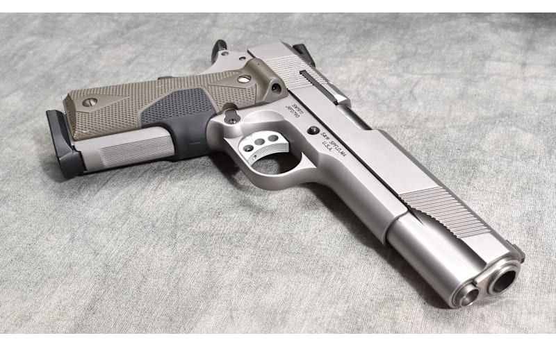 SMITH & WESSON ~ SW1911 ~ .45 AUTO | Bass Pro Shops