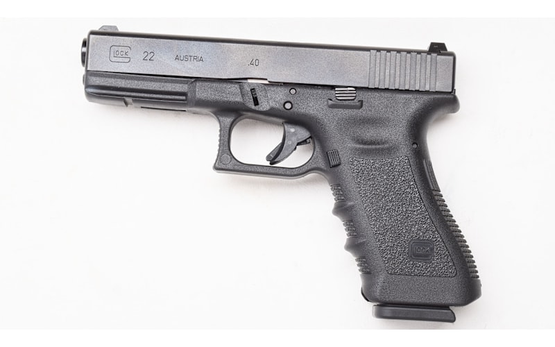 GLOCK 22 ガスガン .40 S&W Glock ~ 22 ~ .40 S&W | Cabela's