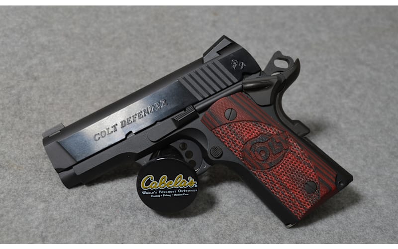 Colt ~ Defender Lightweight ~ 45 ACP | Cabela's
