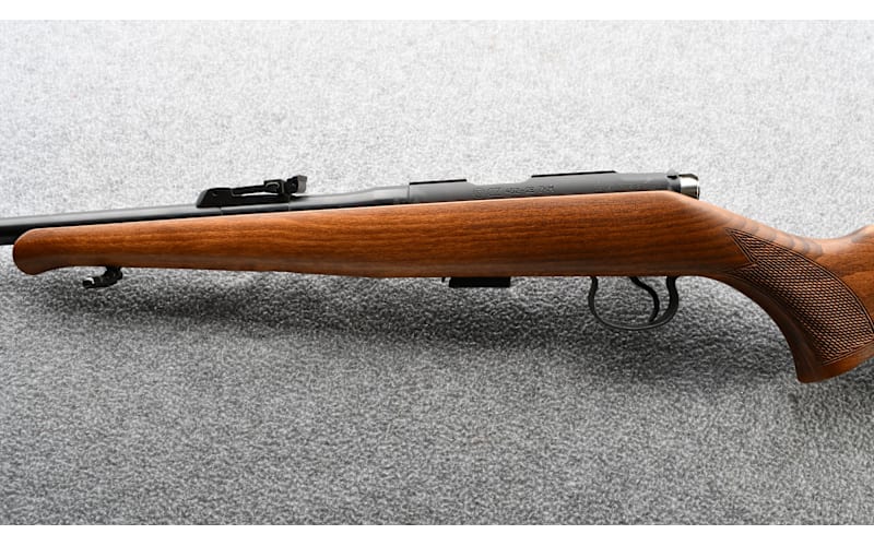 CZ ~ 452-2E ZKM ~ .22 Long Rifle | Mack's Prairie Wings