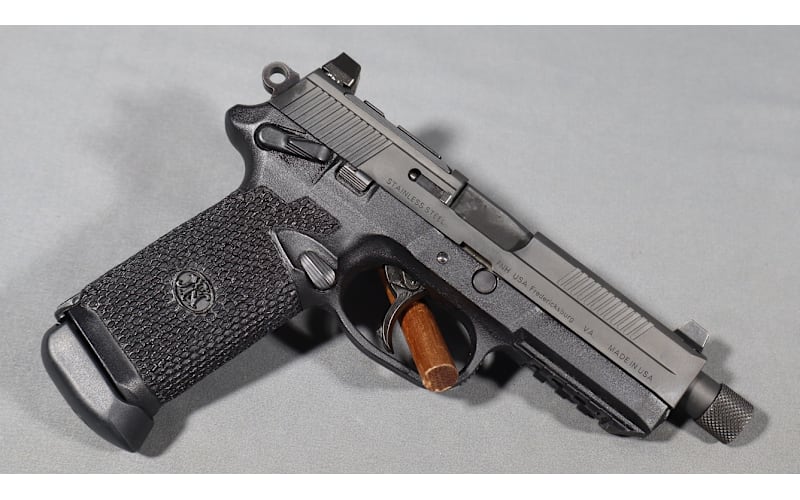 FN~FNX-45 Tactical~.45 Auto | Cabela's
