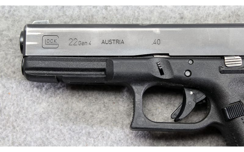 Glock ~ 22 Gen 4 ~ .40 S&W | Cabela's