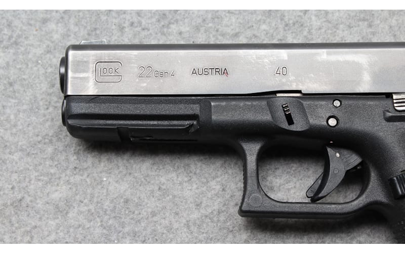 Glock ~ 22 Gen 4 ~ .40 S&W | Bass Pro Shops