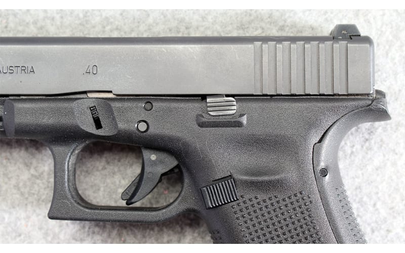 Glock ~ 22 Gen 4 ~ .40 S&W | Cabela's