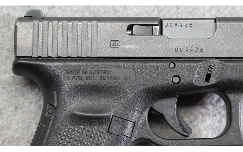 Glock ~ 22 Gen 4 ~ .40 S&W | Cabela's