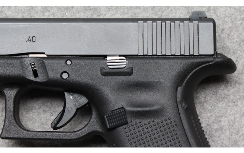 Glock ~ 22 Gen 4 ~ .40 S&W | Bass Pro Shops